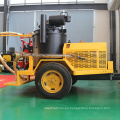 Repare el sellador de grietas de la calzada de asfalto agrietado para la reparación del pavimento de asfalto asfáltico FGF-200